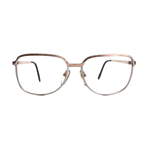Ovision C-397 - Trendy Square Eyeglasses