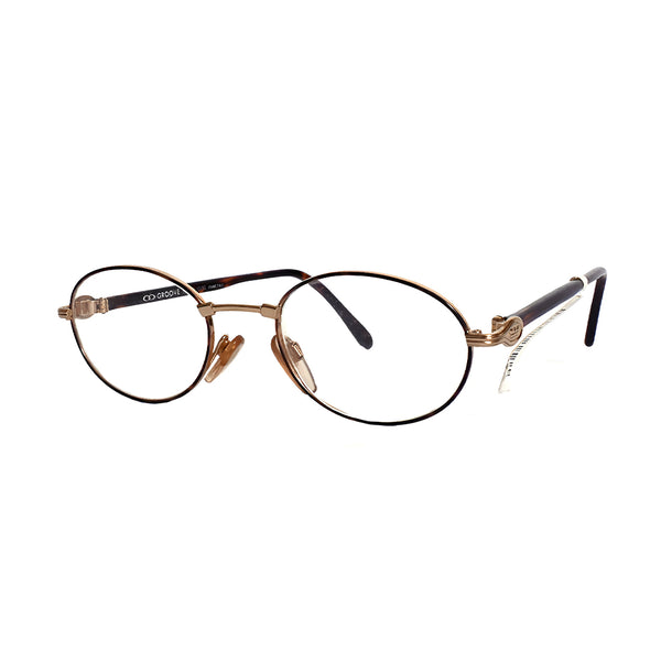 Groove Gr-222-01 - Unisex Oval Eyeglasses