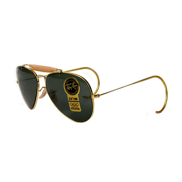 Rayban L0216 - Metal Unisex Sunglasses