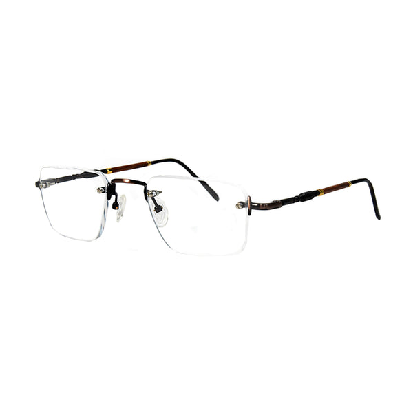 Sleek Line SLW14 SQ-B54 - Square Eyeglasses