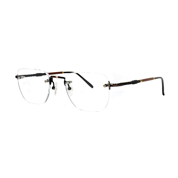 Sleek Line SLW14 RC-B51 - Metal/Wood Eyewear
