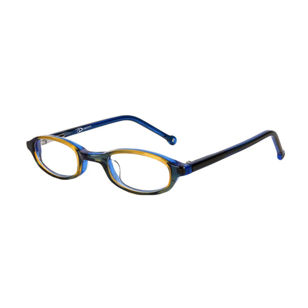 OVision 7036-S-2679 Oval Frame Eyeglasses