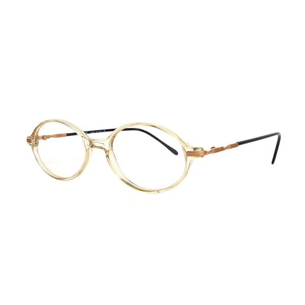 ABC 6007-754 - Oval Eyewear Frame