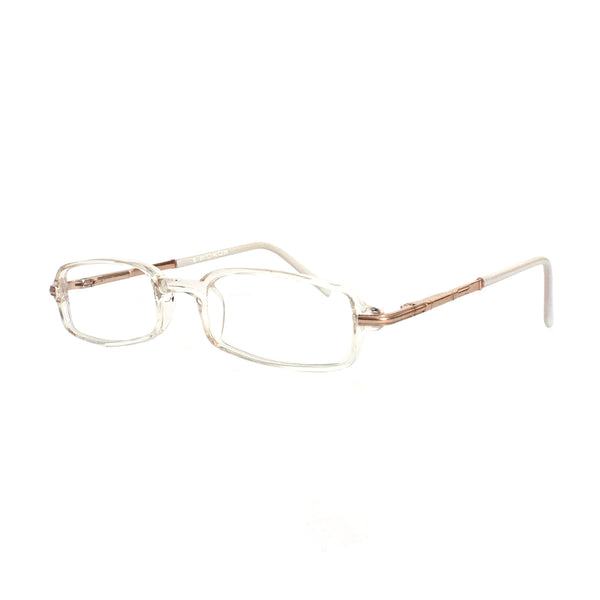 BOOM B-001 Rectangle Frame Eyeglasses