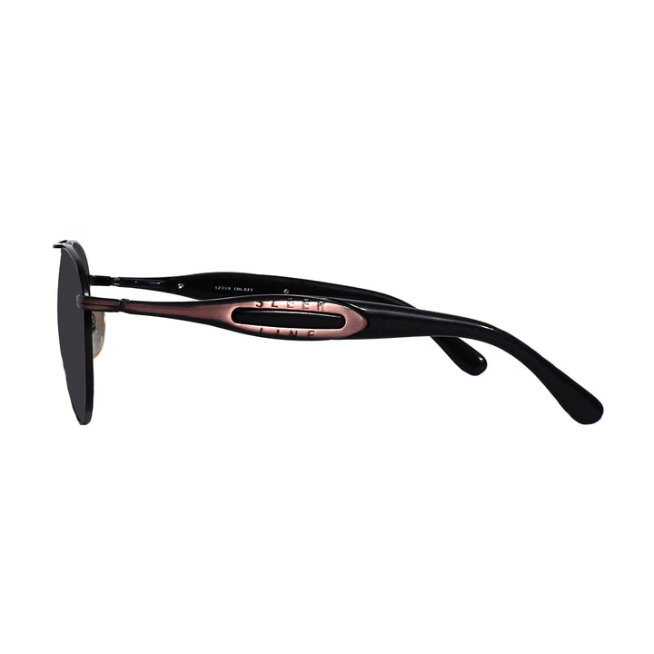 Sleek Line Sl-616 - Men Aviator Sunglasses