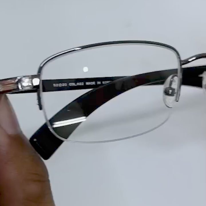 Chimeric W1001-1 - Square Frame Eyeglasses
