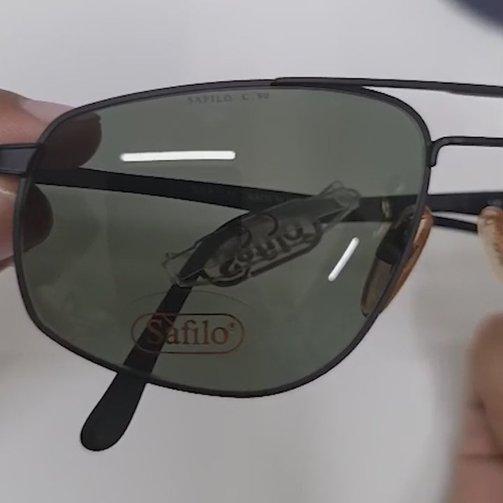 Safilo 7505-DY - Square Frame Sunglasses