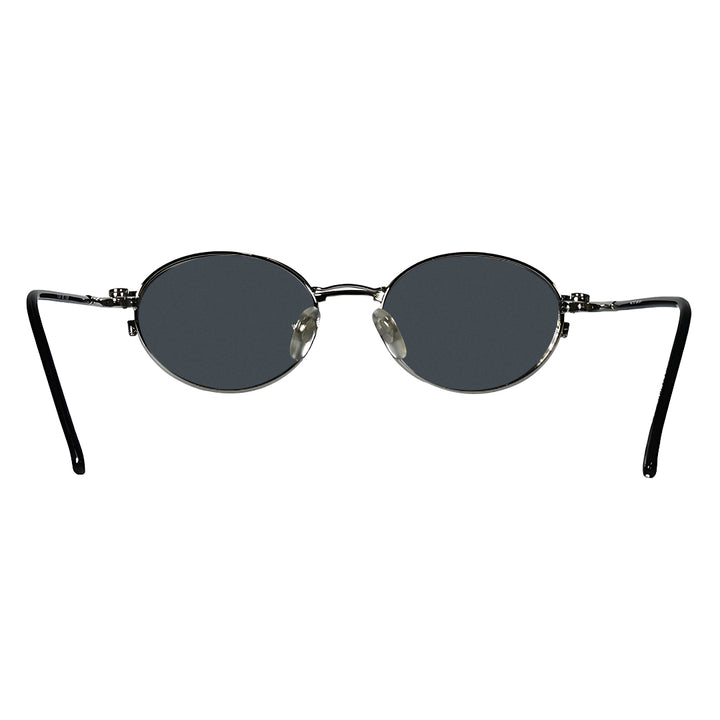 SleekLine SL608 - Oval Frame Clipon Sunglass