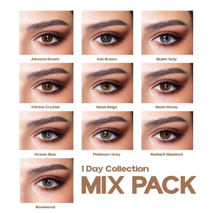 ONE DAY MIX PACK