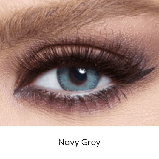 Glow Navy Grey