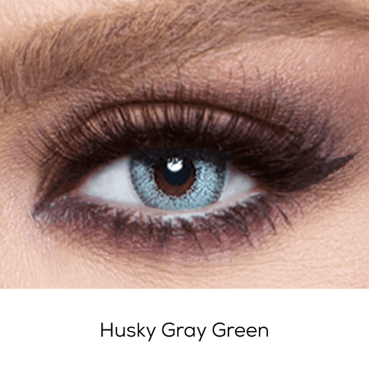 Glow Husky Grey Green