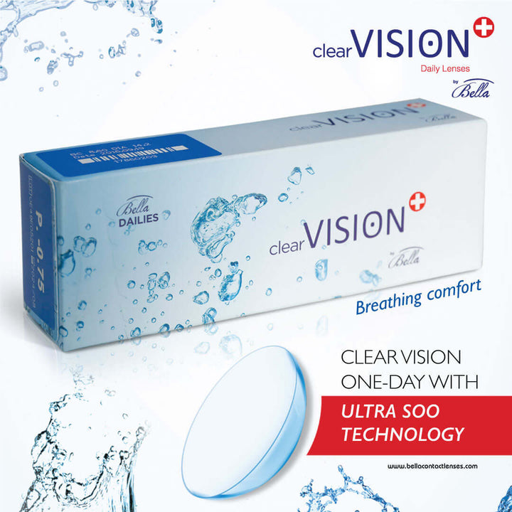 Bella Contact Lenses