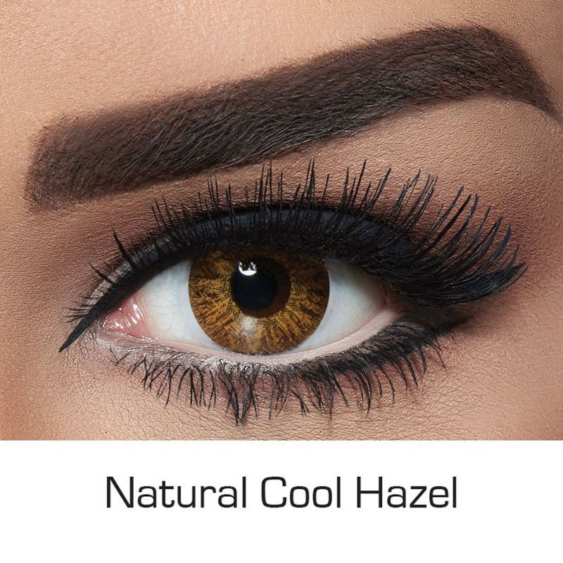 Natural Cool Hazel